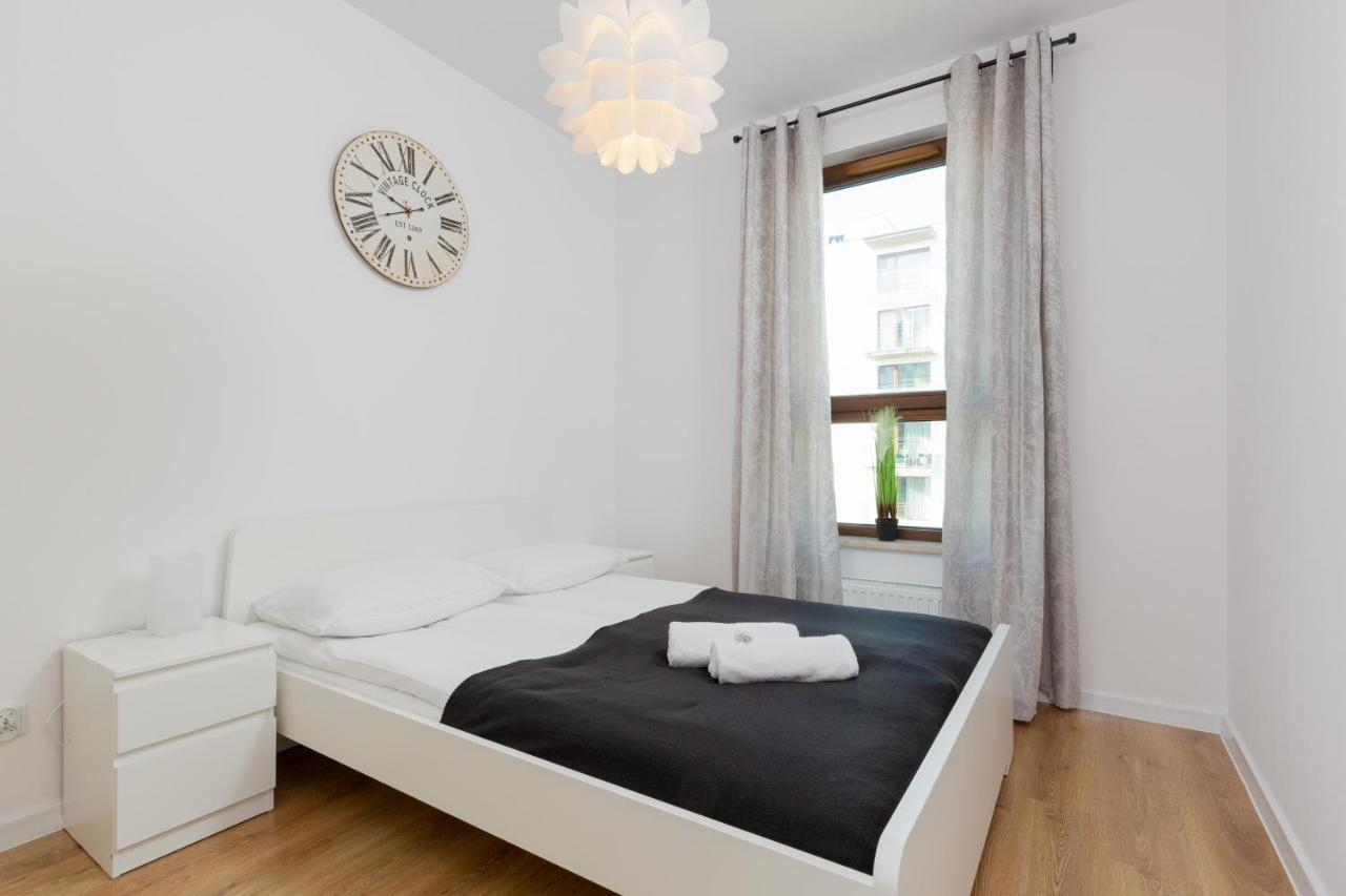 Forum Wola Jana Kazimierza Apartment By Noclegi Renters وارسو المظهر الخارجي الصورة