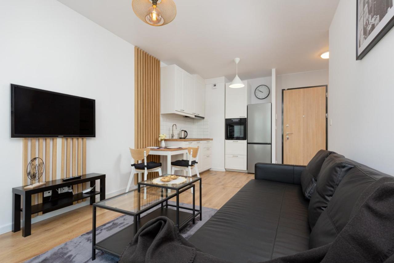 Forum Wola Jana Kazimierza Apartment By Noclegi Renters وارسو المظهر الخارجي الصورة