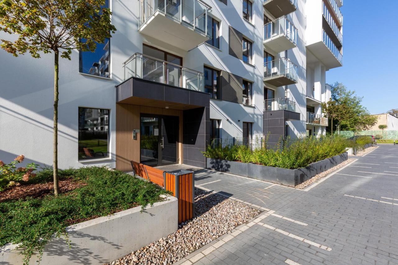 Forum Wola Jana Kazimierza Apartment By Noclegi Renters وارسو المظهر الخارجي الصورة