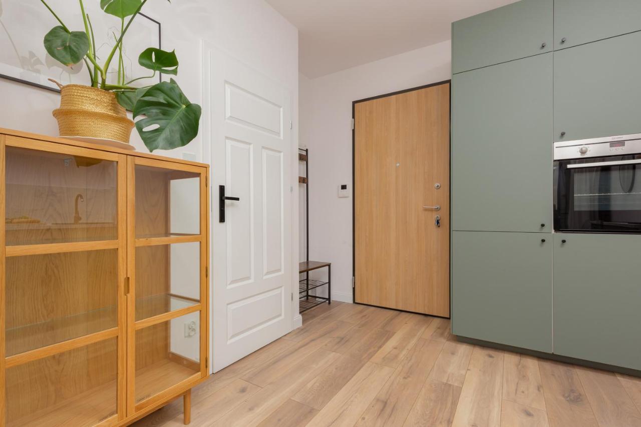 Forum Wola Jana Kazimierza Apartment By Noclegi Renters وارسو المظهر الخارجي الصورة