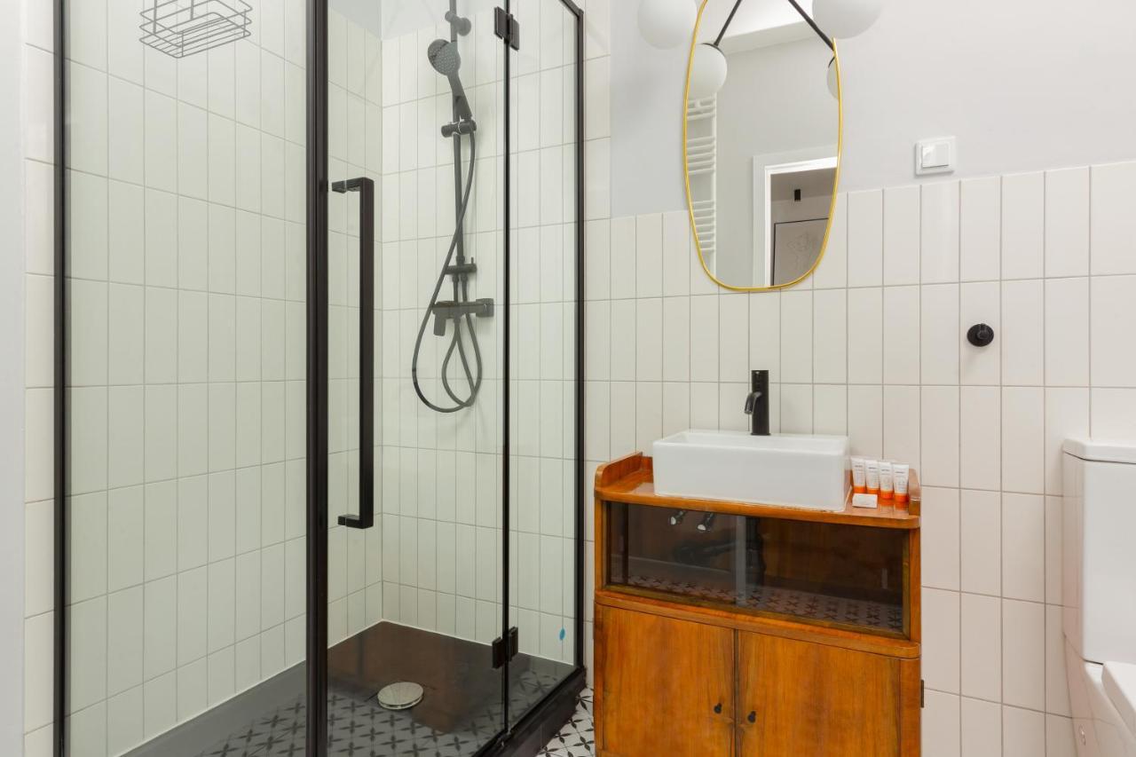 Forum Wola Jana Kazimierza Apartment By Noclegi Renters وارسو المظهر الخارجي الصورة
