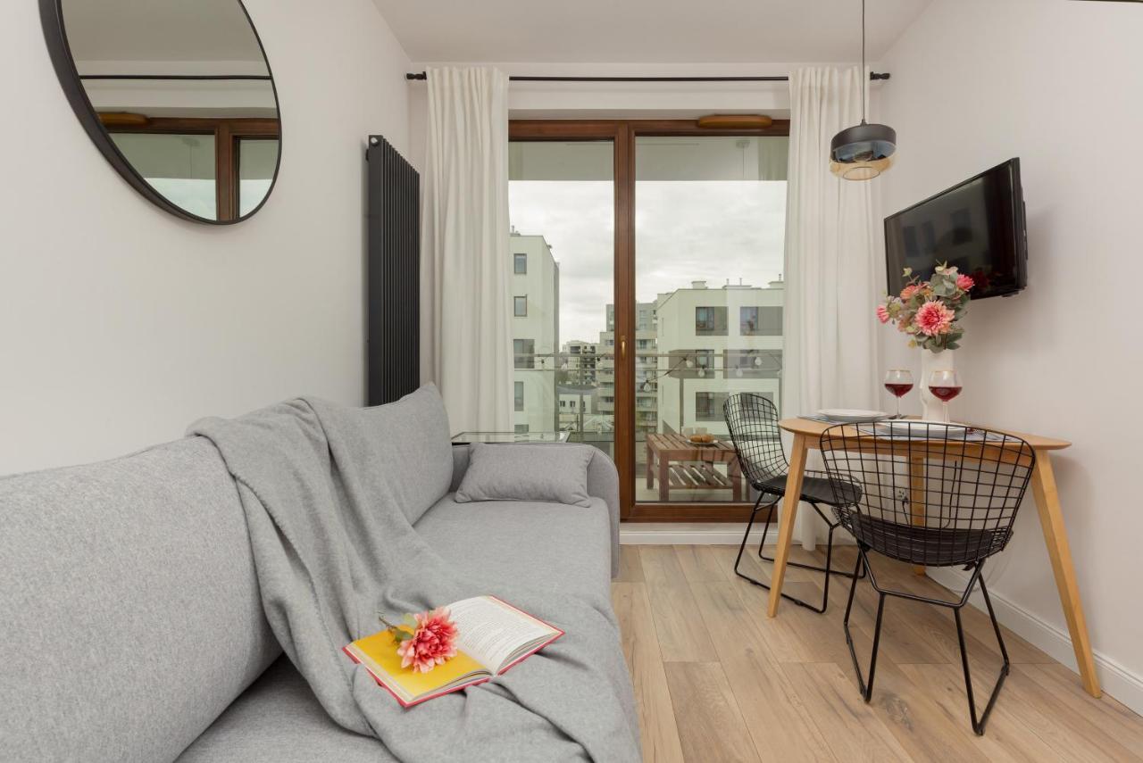 Forum Wola Jana Kazimierza Apartment By Noclegi Renters وارسو المظهر الخارجي الصورة