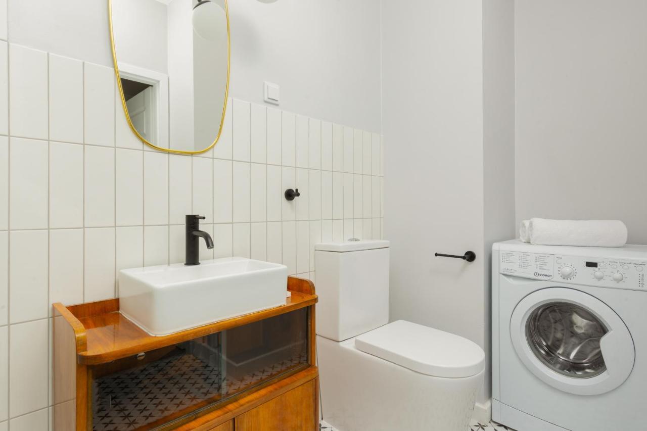 Forum Wola Jana Kazimierza Apartment By Noclegi Renters وارسو المظهر الخارجي الصورة