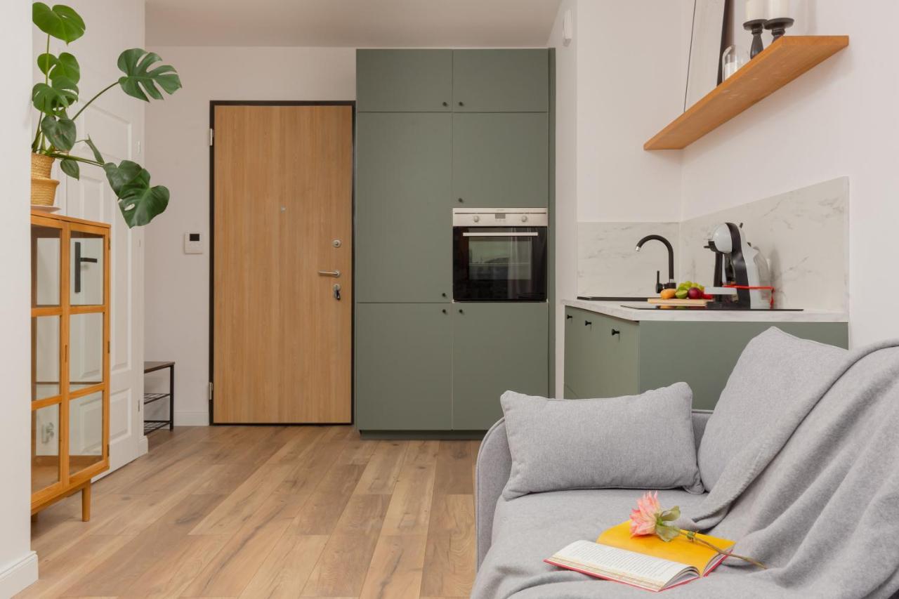 Forum Wola Jana Kazimierza Apartment By Noclegi Renters وارسو المظهر الخارجي الصورة